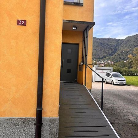 Apartment Alina Lamone Exteriör bild