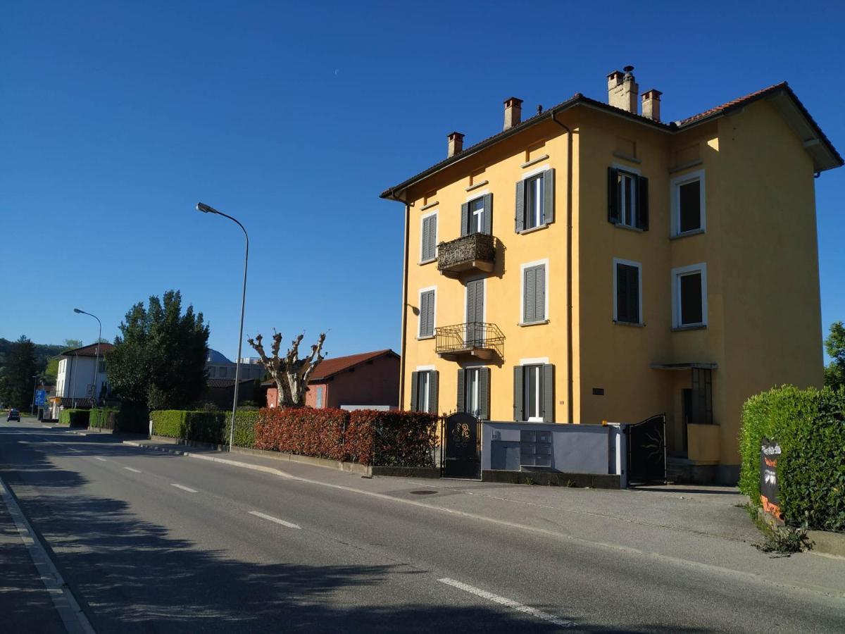 Apartment Alina Lamone Exteriör bild