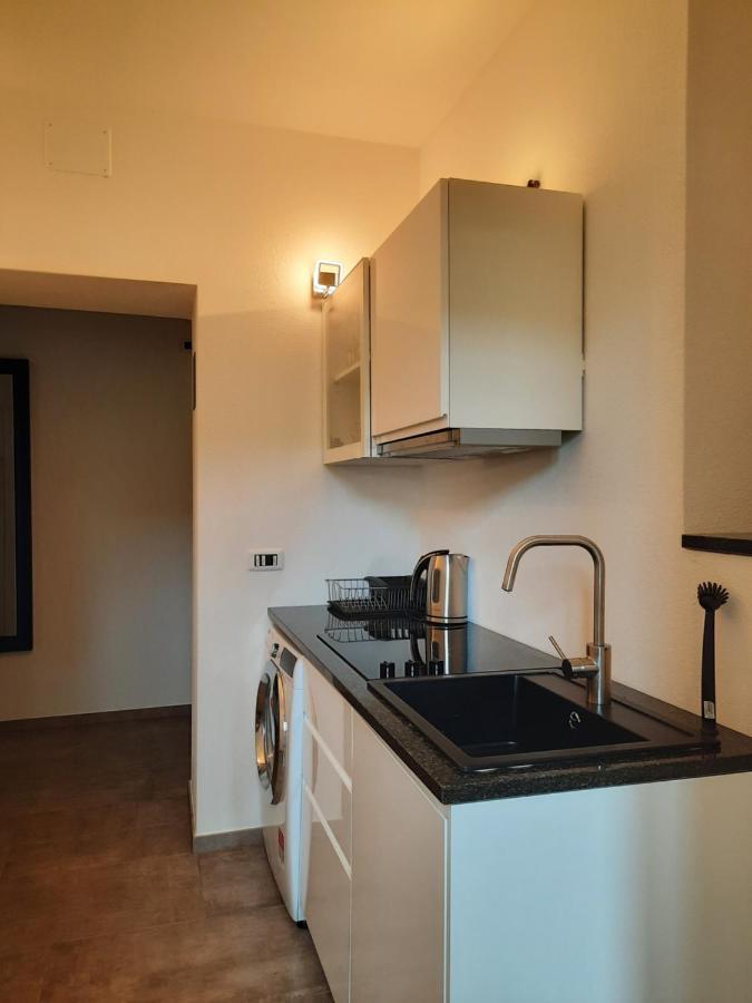 Apartment Alina Lamone Exteriör bild