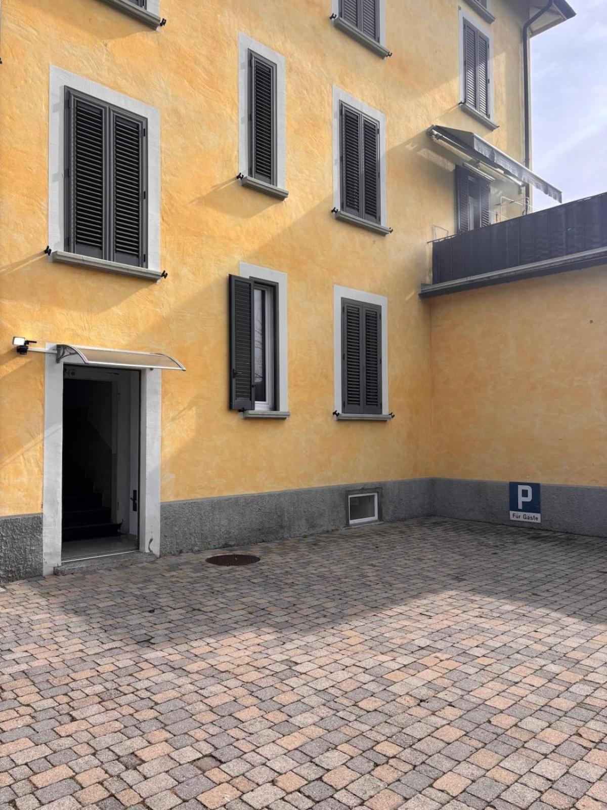 Apartment Alina Lamone Exteriör bild