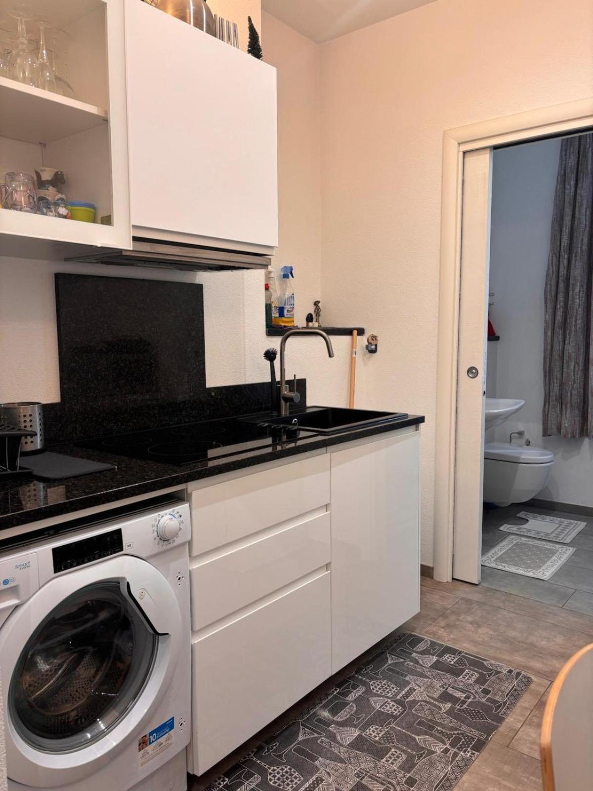 Apartment Alina Lamone Exteriör bild
